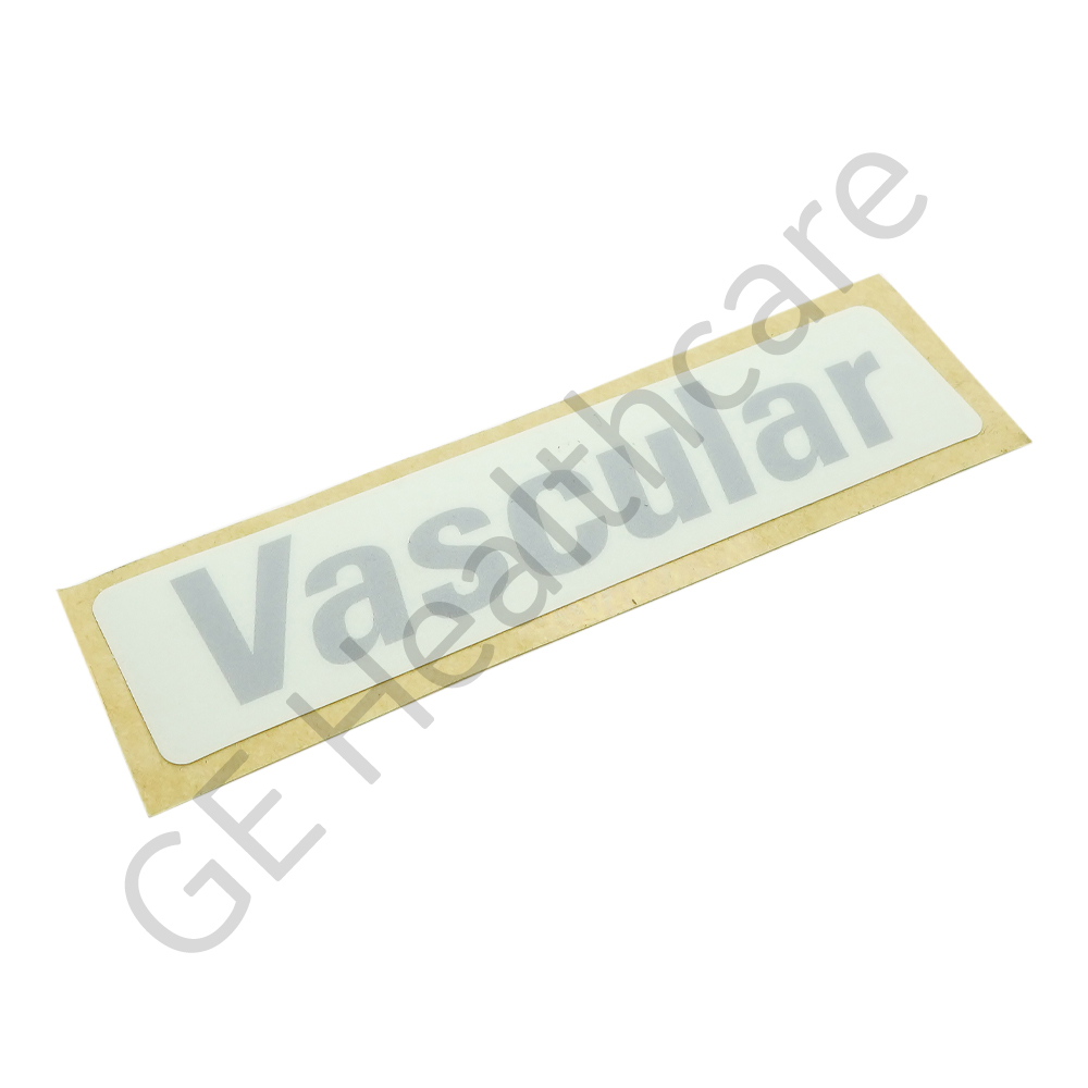 Vascular Nameplate Workstation Vascular Nameplate Workstation