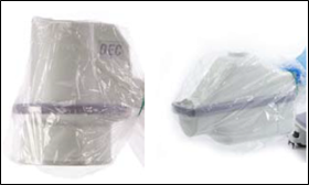 Sterile Covers II + Generator 60 Pack Sterile Item Cannot Be Returned