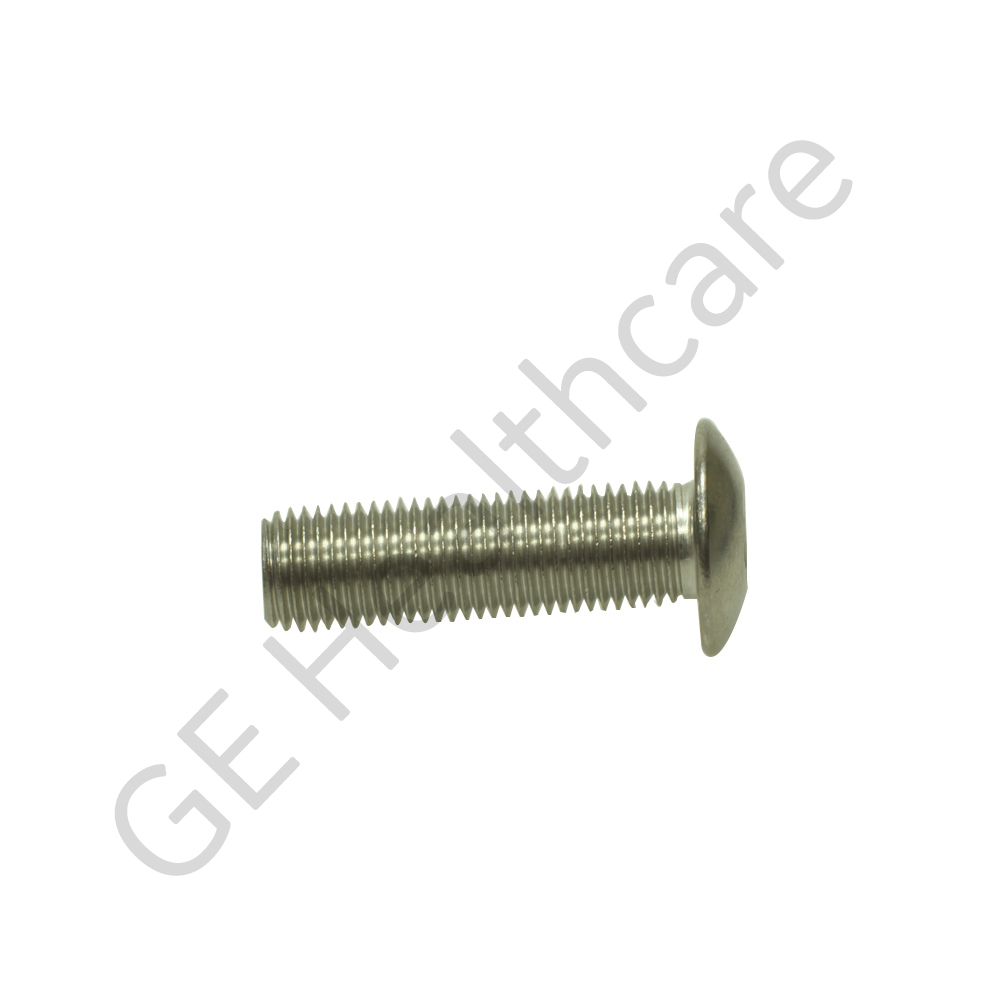 Button SHCS M5X25 Stainless Steel A4