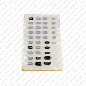 Universal Button Kit - English 066E3221 Universal Button Kit - English 066E3221
