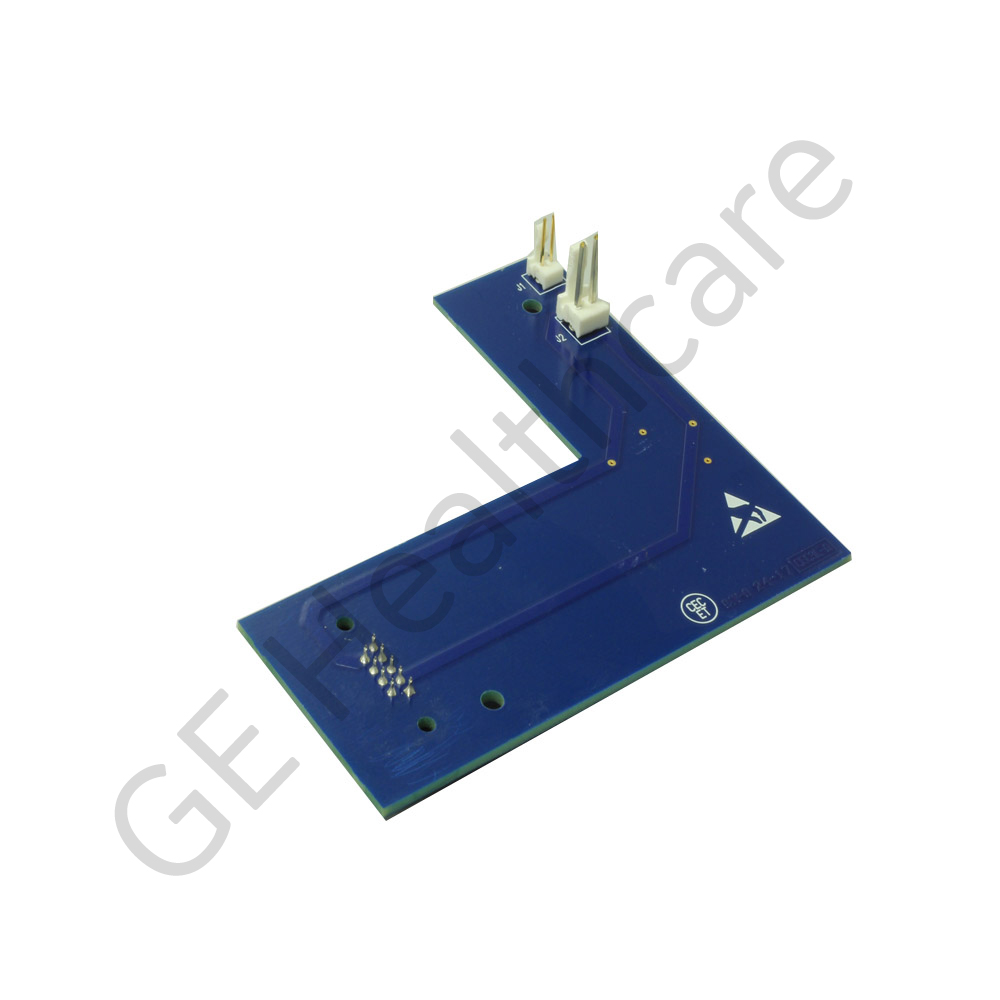 Printed Circuit Assembly (PCA) Pneumatic Connector Board