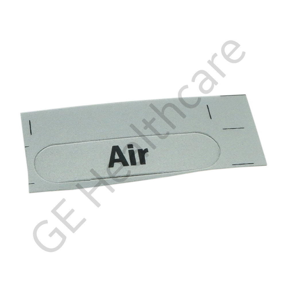Label Set Cylinder Supply Air Label Set Cylinder Supply Air