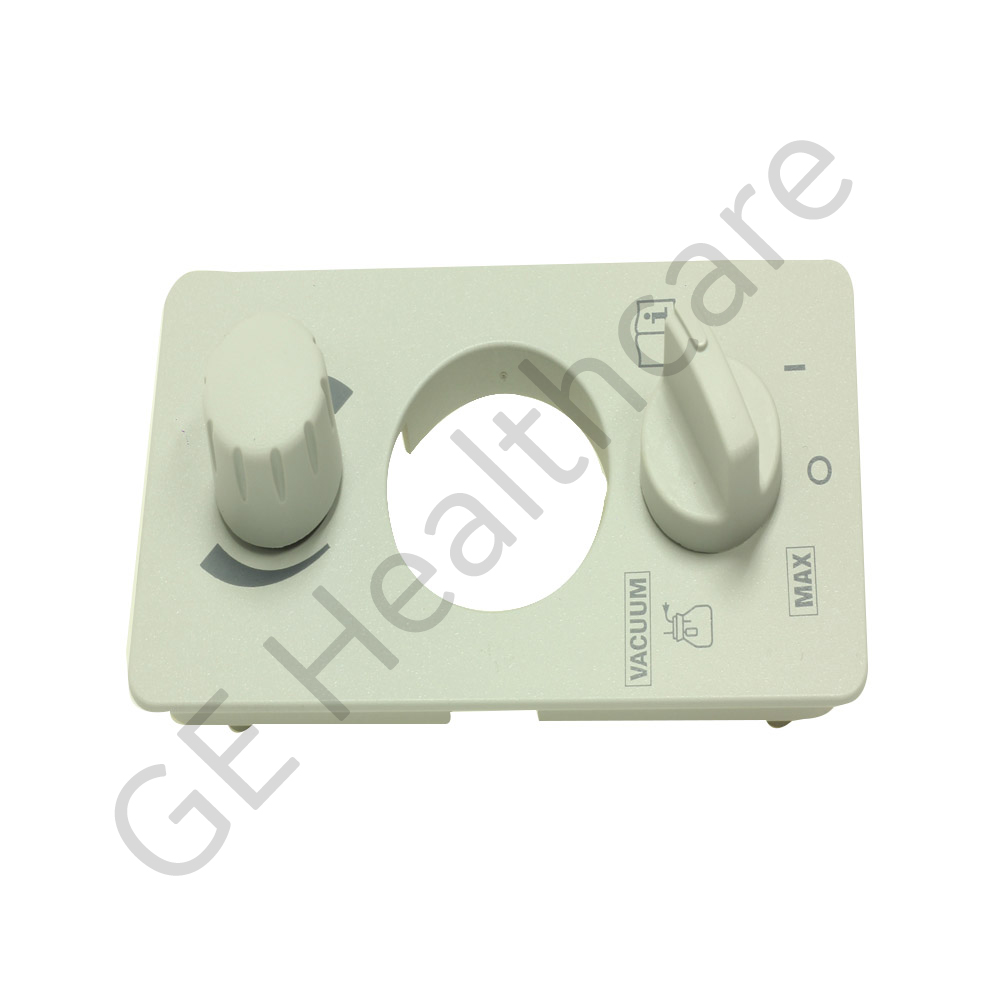 Control Panel Suction Assembly