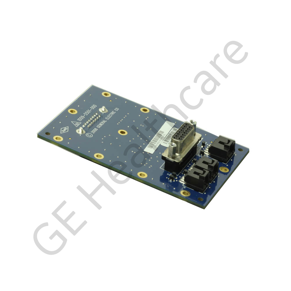 PCA Series Isolation Connector Board