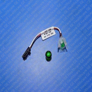 Mains LED Green AC Assembly