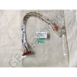 Harness Filter Board to Auxiliary Common Gas Outlet Software