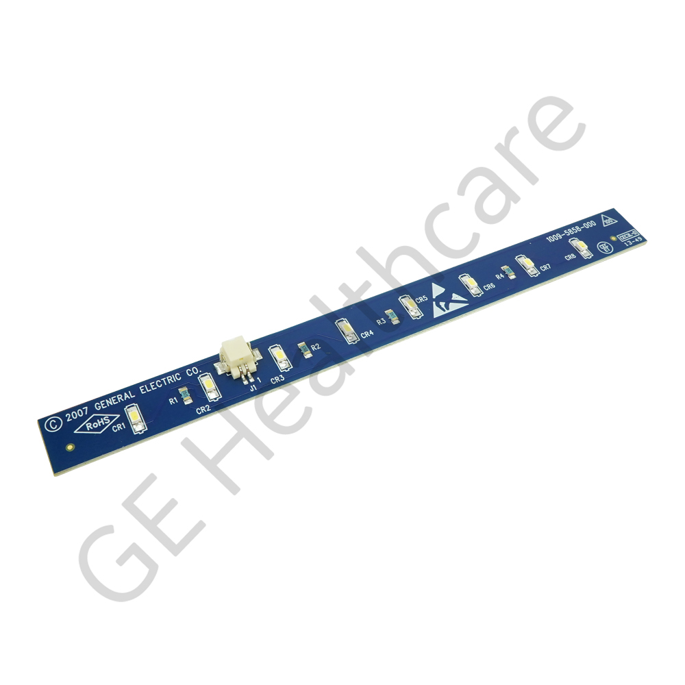 PCA LIGHT BRD 164MM 8 LED PCA LIGHT BRD 164MM 8 LED