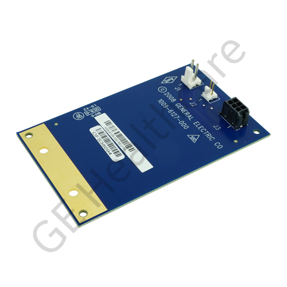 PCA Ventilator Engine Connector Board PCA Ventilator Engine Connector Board