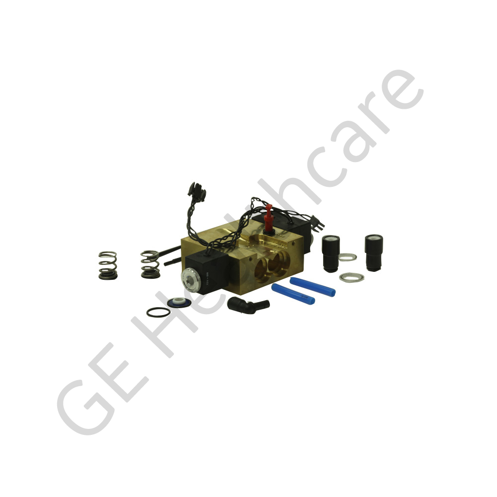 Valve Block Assembly Valve Block Assembly