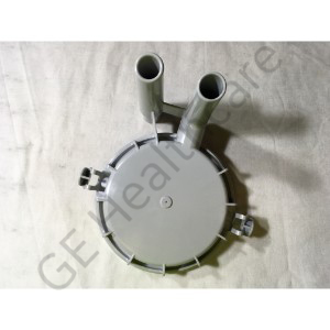 Dish Canister Upper Breathing Circuit Gas