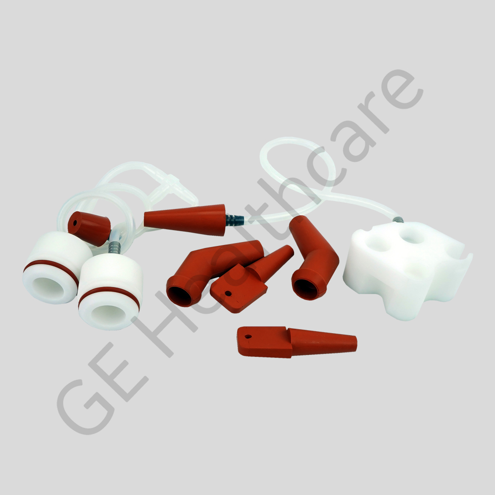 Assembly, Tool Leak Test Assembly, Tool Leak Test