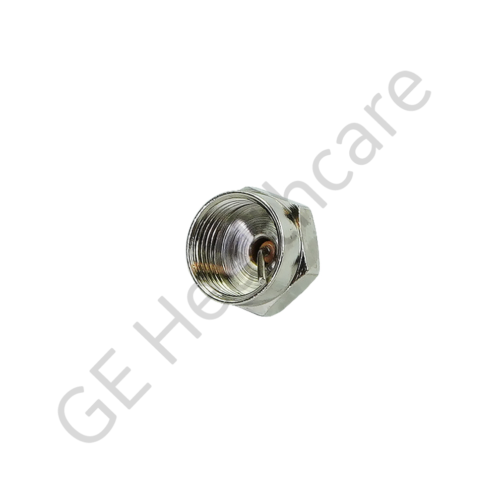 Terminator 75Ohm F Connector RoHS Terminator 75Ohm F Connector RoHS
