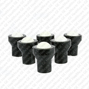 Kit of 6 Casters Chair Caster