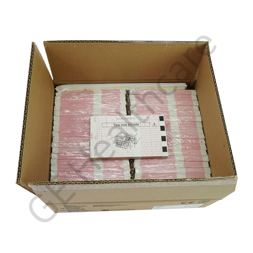 Paper Fetal Monitor 30-240 BPM Z-Fold Paper Fetal Monitor 30-240 BPM Z-Fold