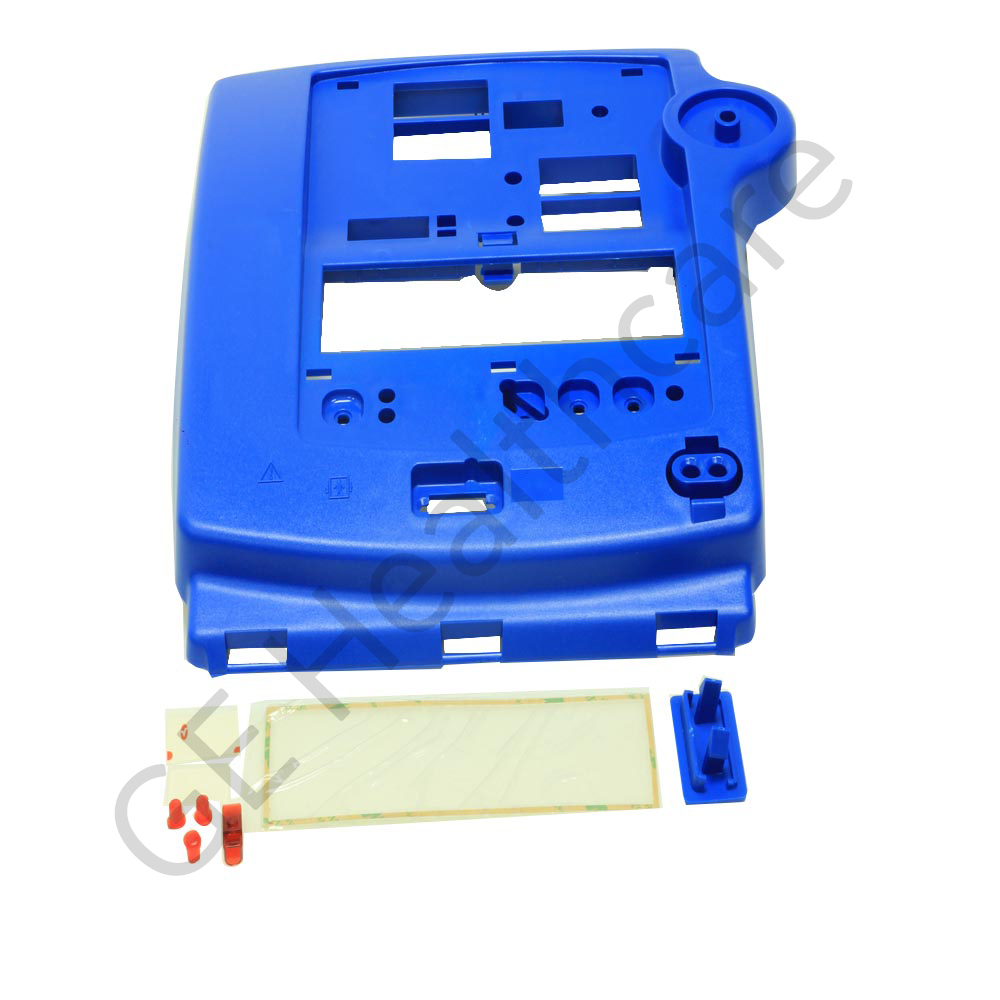Plastic Front Case without Temp DP110/310 Plastic Front Case without Temp DP110/310