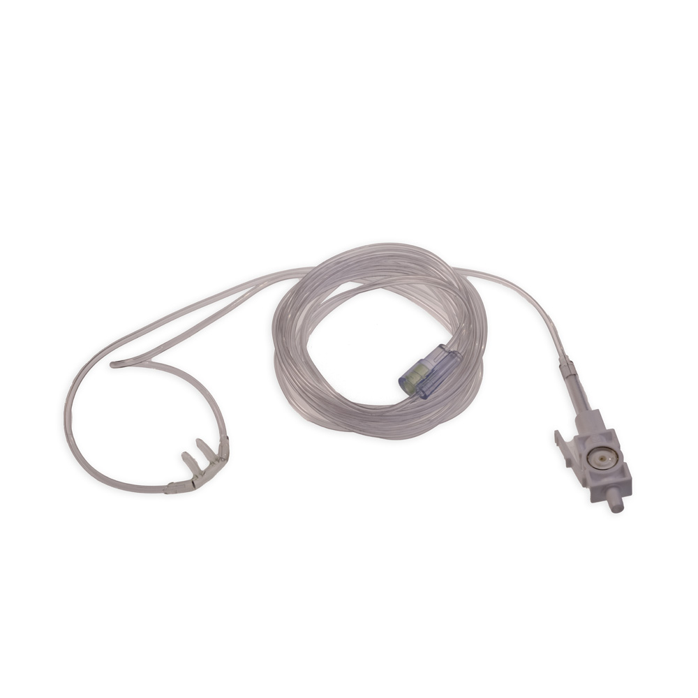 Cannula, Nasal CO2, Infant, LoFlo Cannula, Nasal CO2, Infant, LoFlo