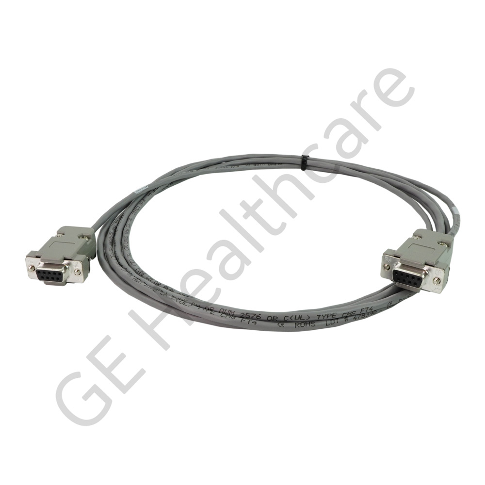 RS-232 Cable - RoHS