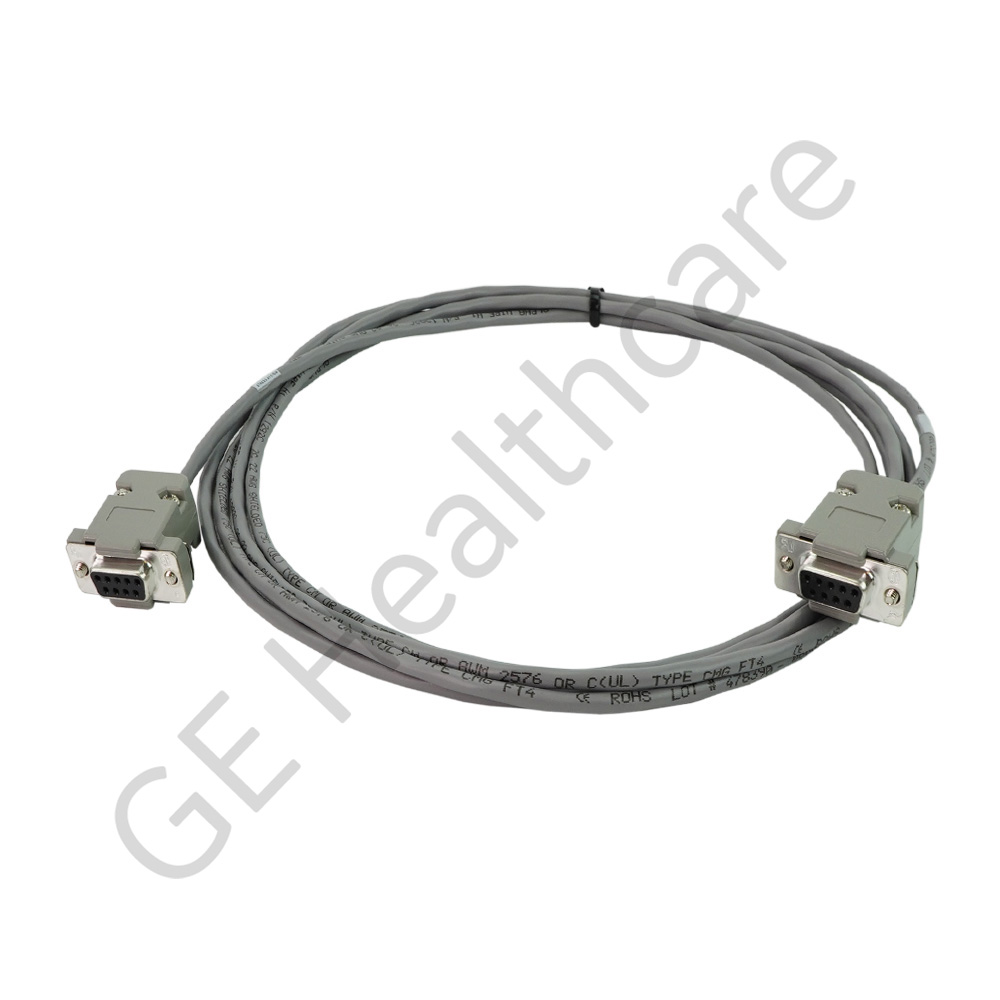 RS-232 Cable - RoHS