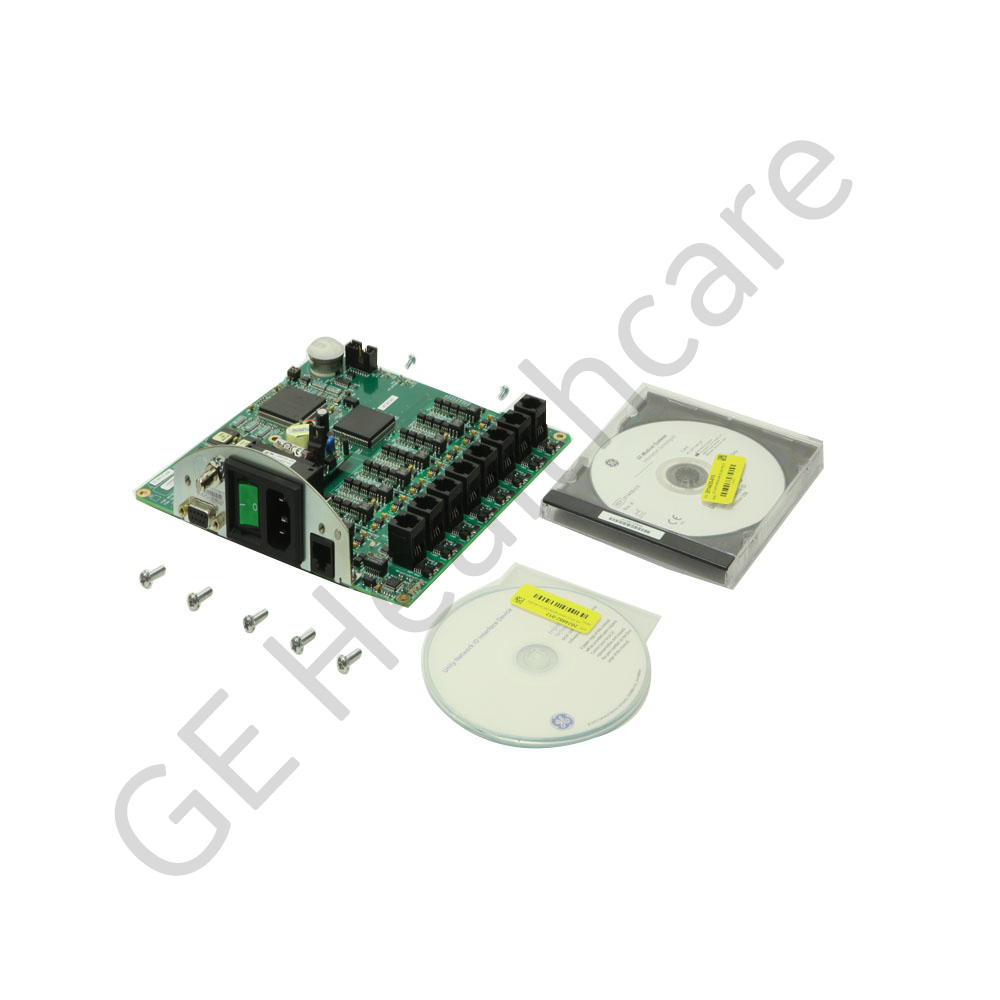 Kit Unity Inner Diameter Printed Circuit Board Board Kit V8A Kit Unity Inner Diameter Printed Circuit Board Board Kit V8A