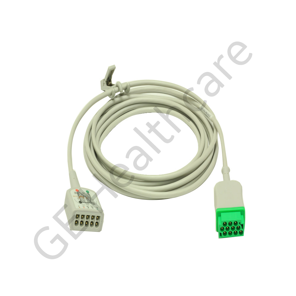 Cable Assembly ECG Multi-Link 35 Lead 36 m AHA