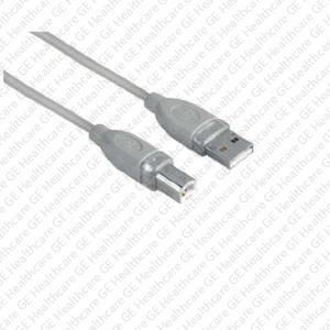 USB Cable 5m Ebike II III to Cardiosoft Computer (PC)