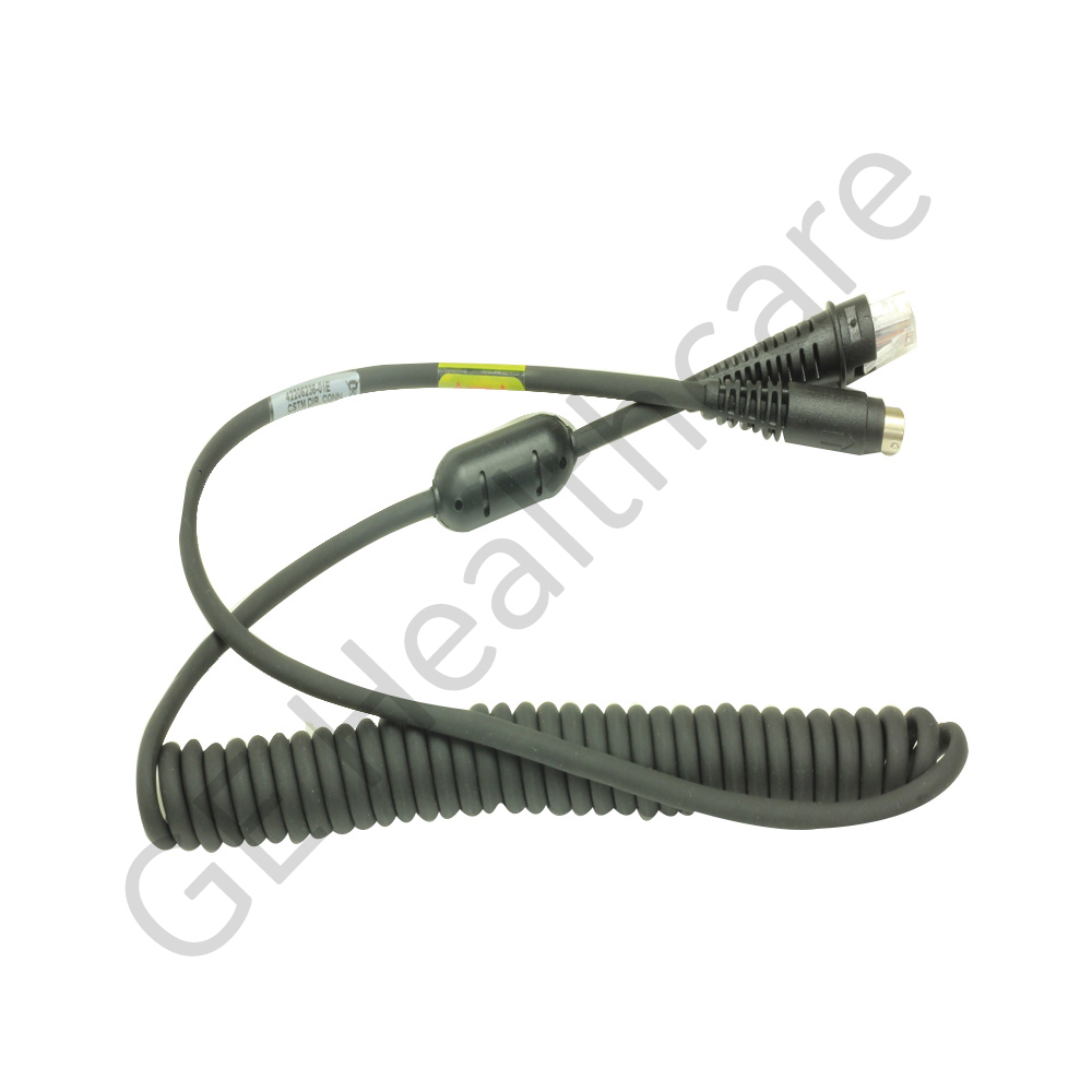 Computer Bar Code Scanner Cable