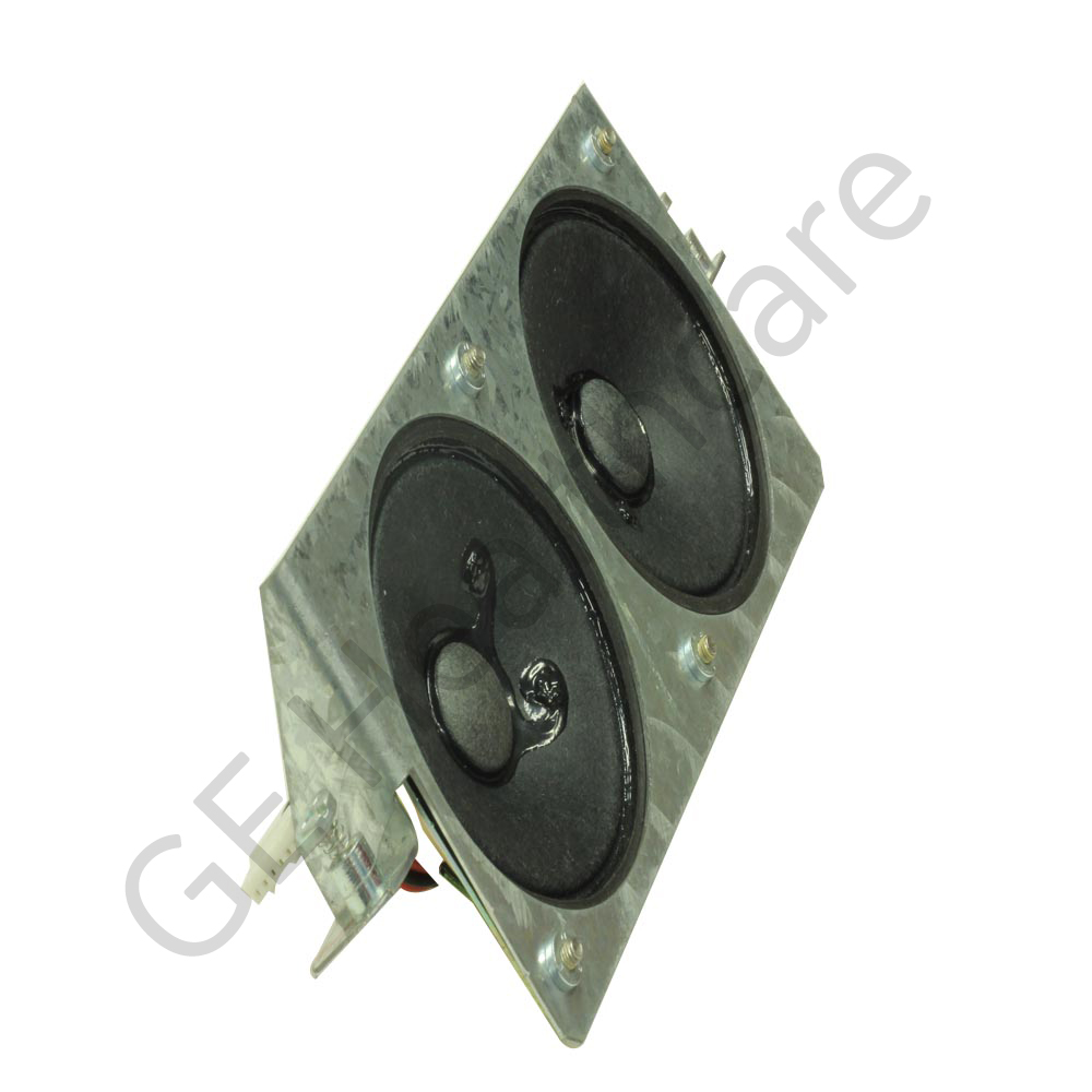 CIC Pro Dual Speakers Assembly