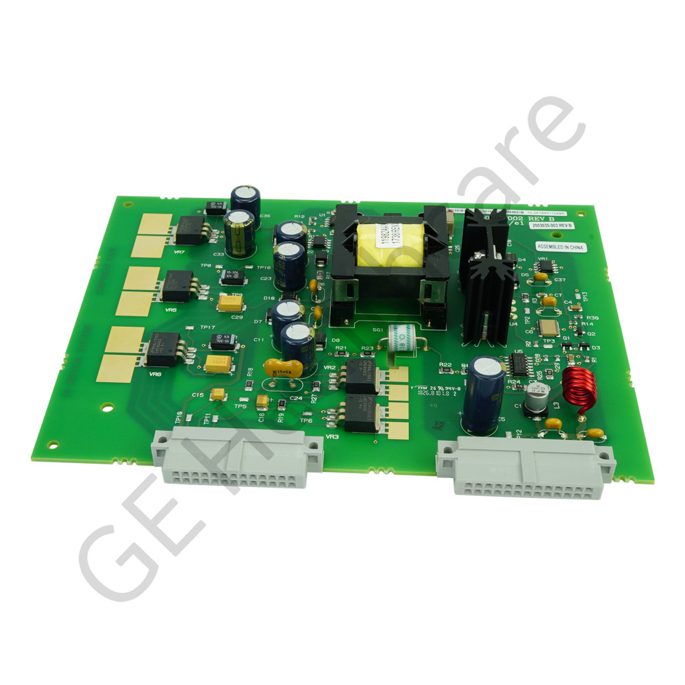 Corometrics 250 Isolated Power Supply Board RoHS Corometrics 250 Isolated Power Supply Board RoHS
