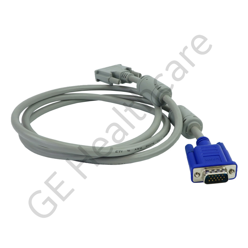 Video Cable DVI-A to VGA 1.5m