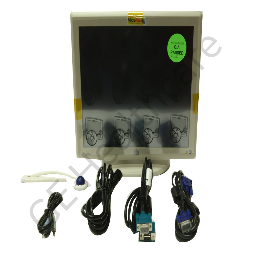 MICROPACE Touch Screen MICROPACE Touch Screen