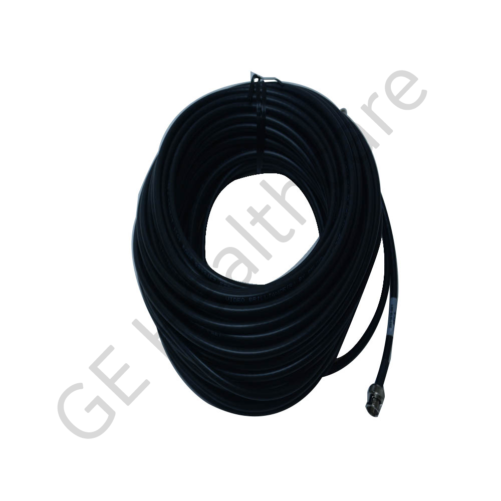 Cable, ECG BNC-M MacLab/CathLab ICE,100ft Cable, ECG BNC-M MacLab/CathLab ICE,100ft