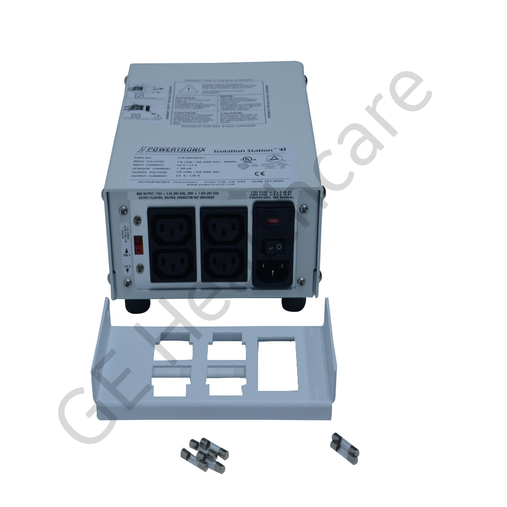 Micropace Universal Isolation Transformer - RoHS