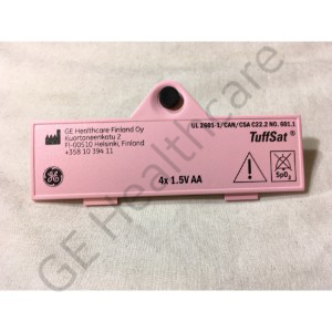 Door Battery TUFFSAT Pink with Screw Door Battery TUFFSAT Pink with Screw