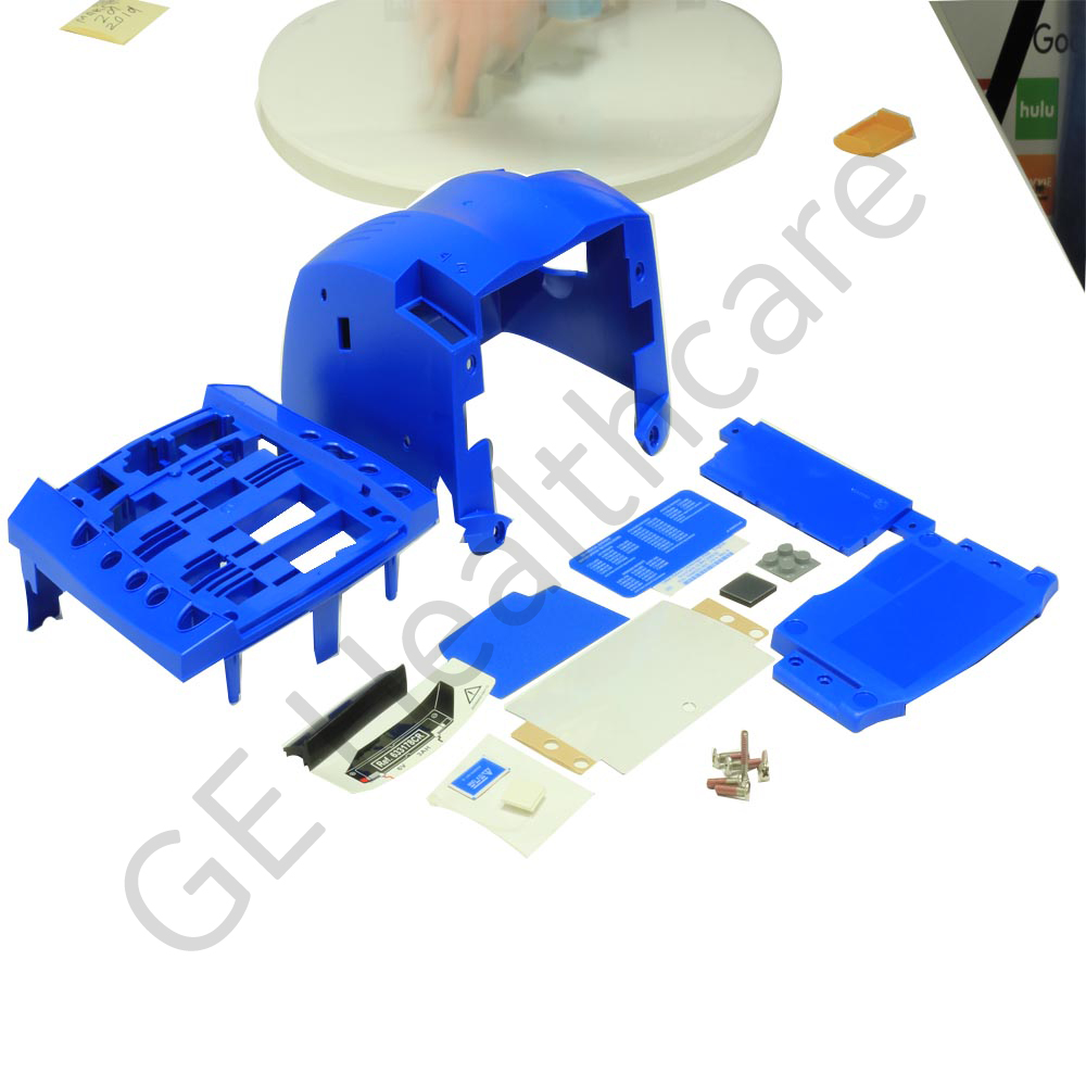 CARESCAPE™ V100 Plastic Kit with Printer Housing - FRU