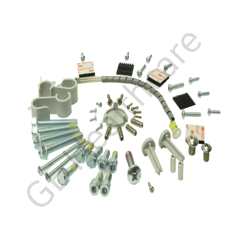 Hardware Kit, Modular Mac Trolley 2056473-001 Hardware Kit, Modular Mac Trolley 2056473-001