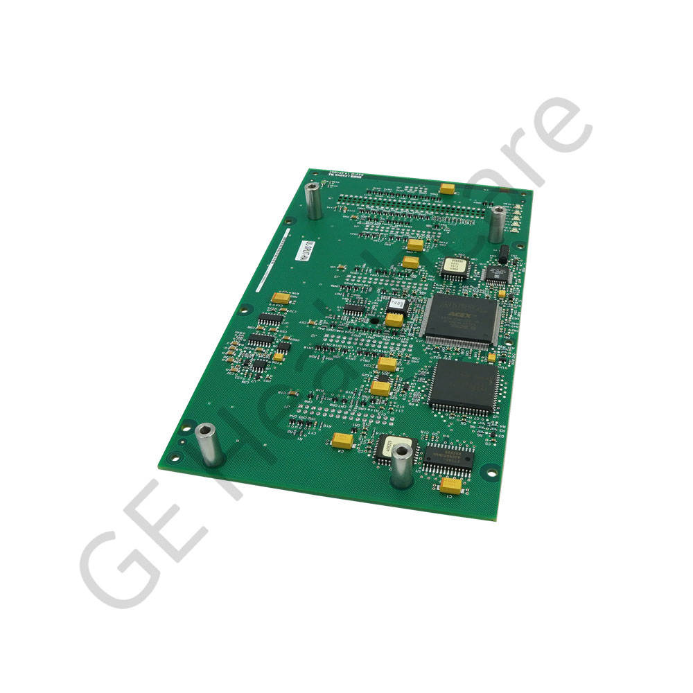 Printed Circuit Board TRAM-RAC 4A Processor