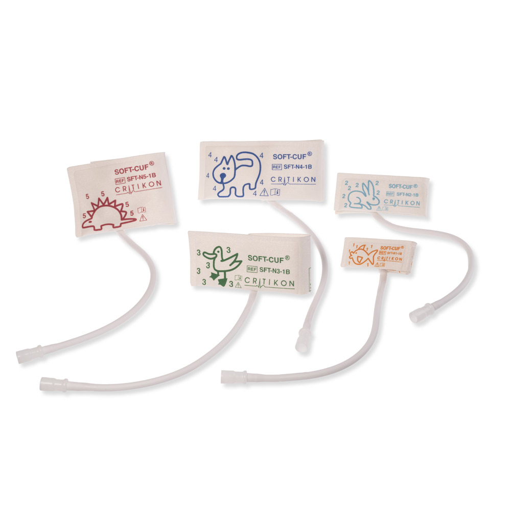 Assortment Pack, SOFT-CUF, Neonate, 1 TB Neo-Snap, 20/ Box Assortment Pack, SOFT-CUF, Neonate, 1 TB Neo-Snap, 20/ Box