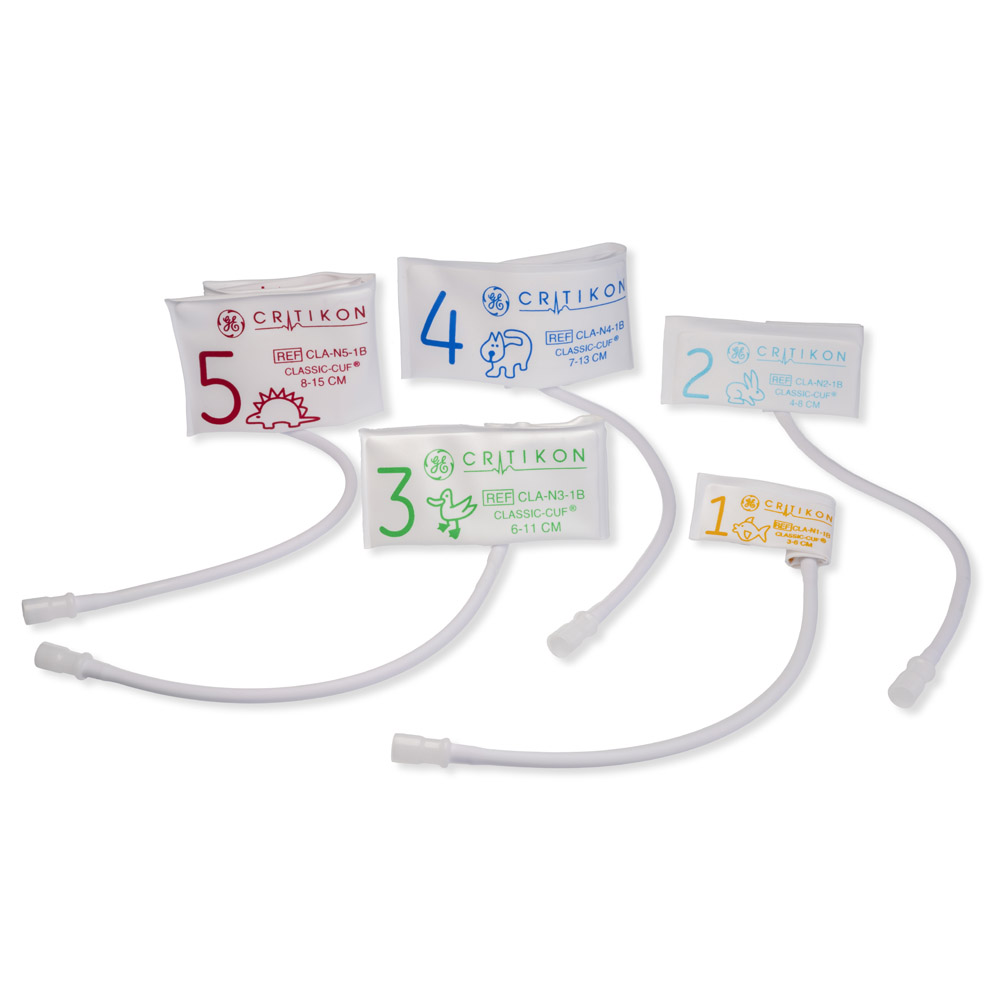 Assortment Pack, CLASSIC-CUF, Neonate, 1 TB Neo-Snap, 20/ Box Assortment Pack, CLASSIC-CUF, Neonate, 1 TB Neo-Snap, 20/ Box