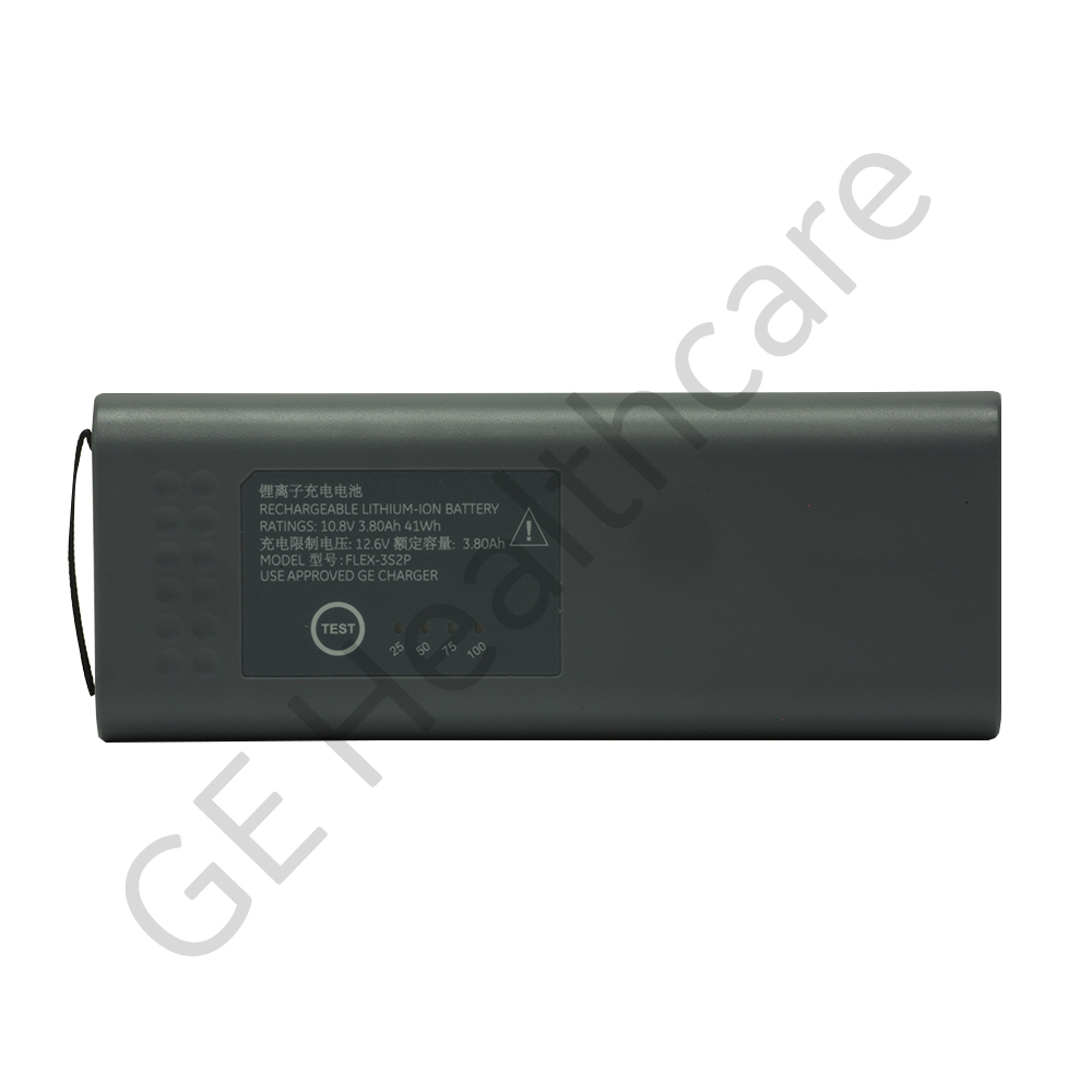 Battery Flex-3S2P 10.8V 18650 Lithium-Ion SMBUS
