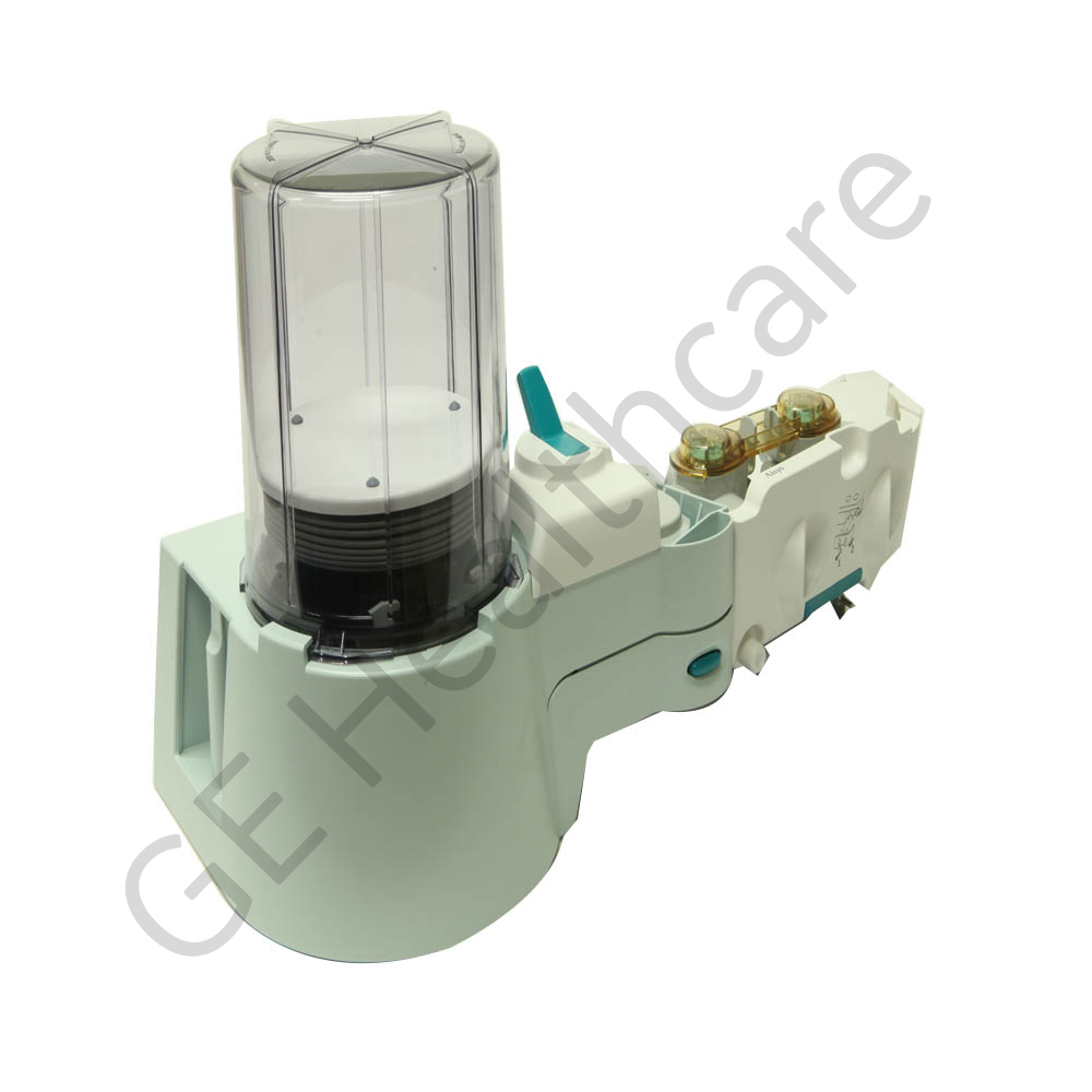 Autoclavable Breathing System Assembly Green Aisys CS2 2063823-001-S