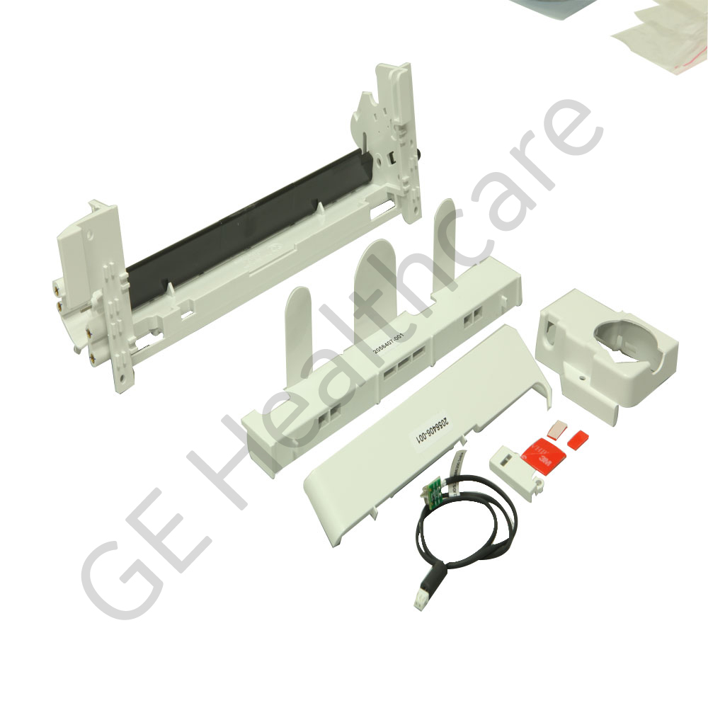 Door Sensor & Plastic Parts - Printer/Paper Tray