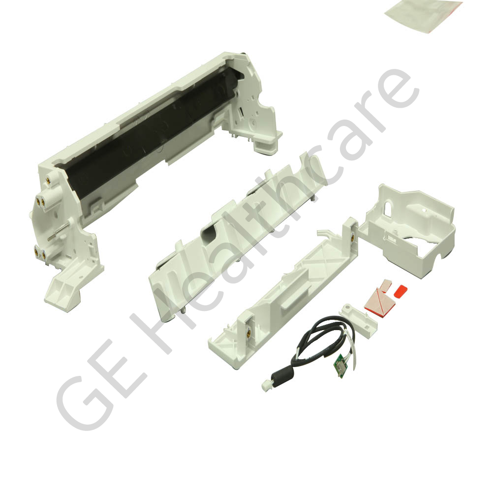 Door Sensor & Plastic Parts - Printer/Paper Tray