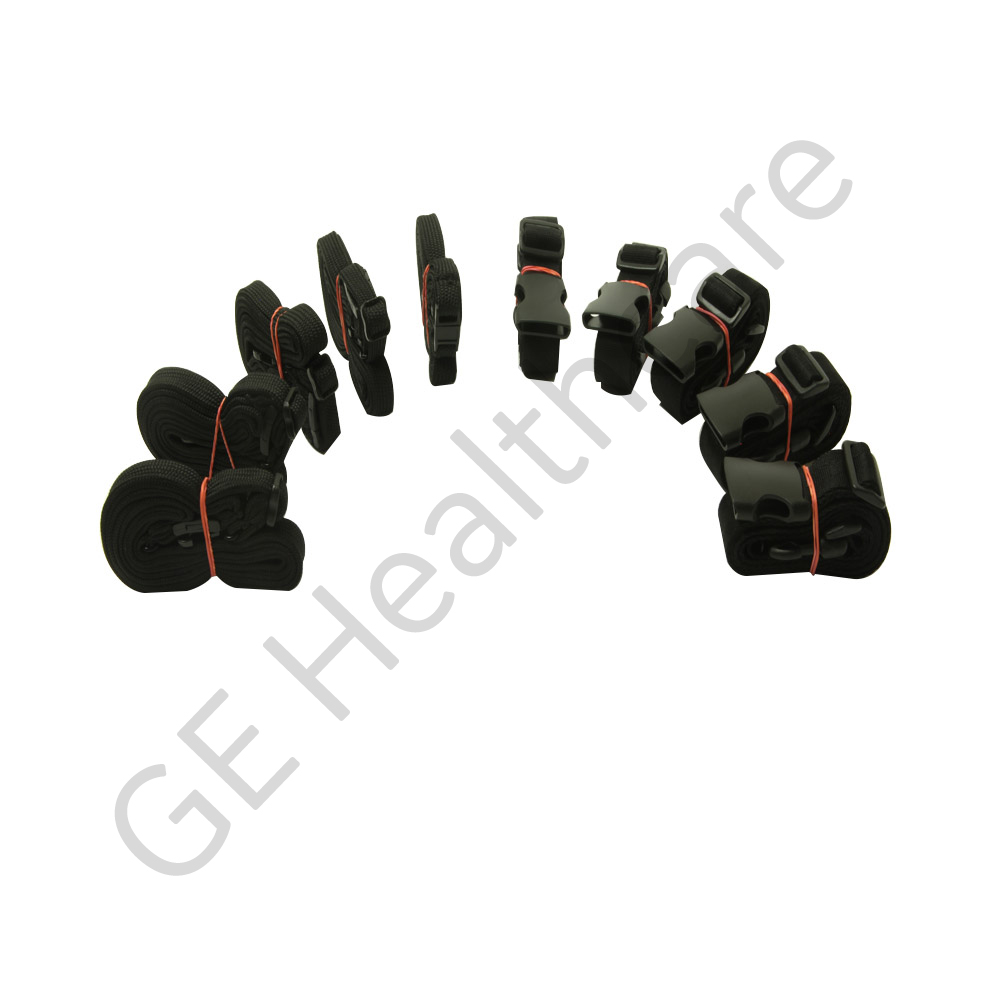 SEER 1000 Waist Belt and Shoulder Strap (5 Each) SEER 1000 Waist Belt and Shoulder Strap (5 Each)