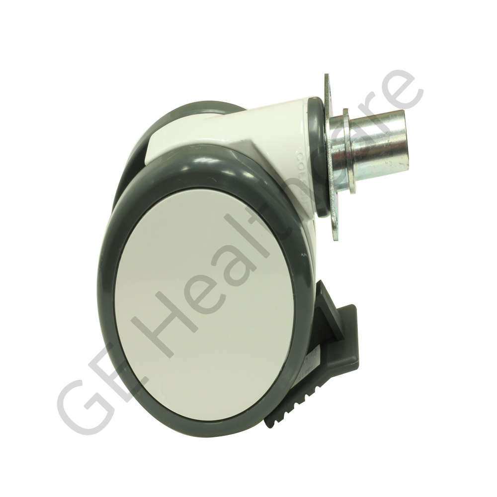 Swivel Caster 125mm - Individually Braked