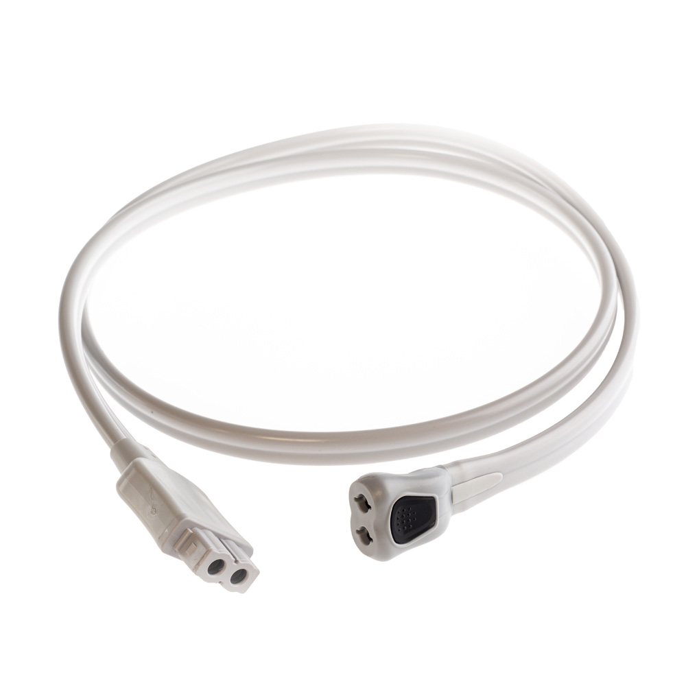 NIBP Hose, 2-Tube, DINACLICK, Adult/Pediatric, 1.2m/4 ft., 1/pack NIBP Hose, 2-Tube, DINACLICK, Adult/Pediatric, 1.2m/4 ft., 1/pack
