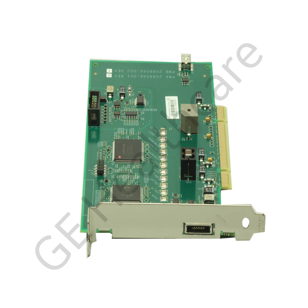 Printed Circuit Board Case-Cam Acquisition Interface