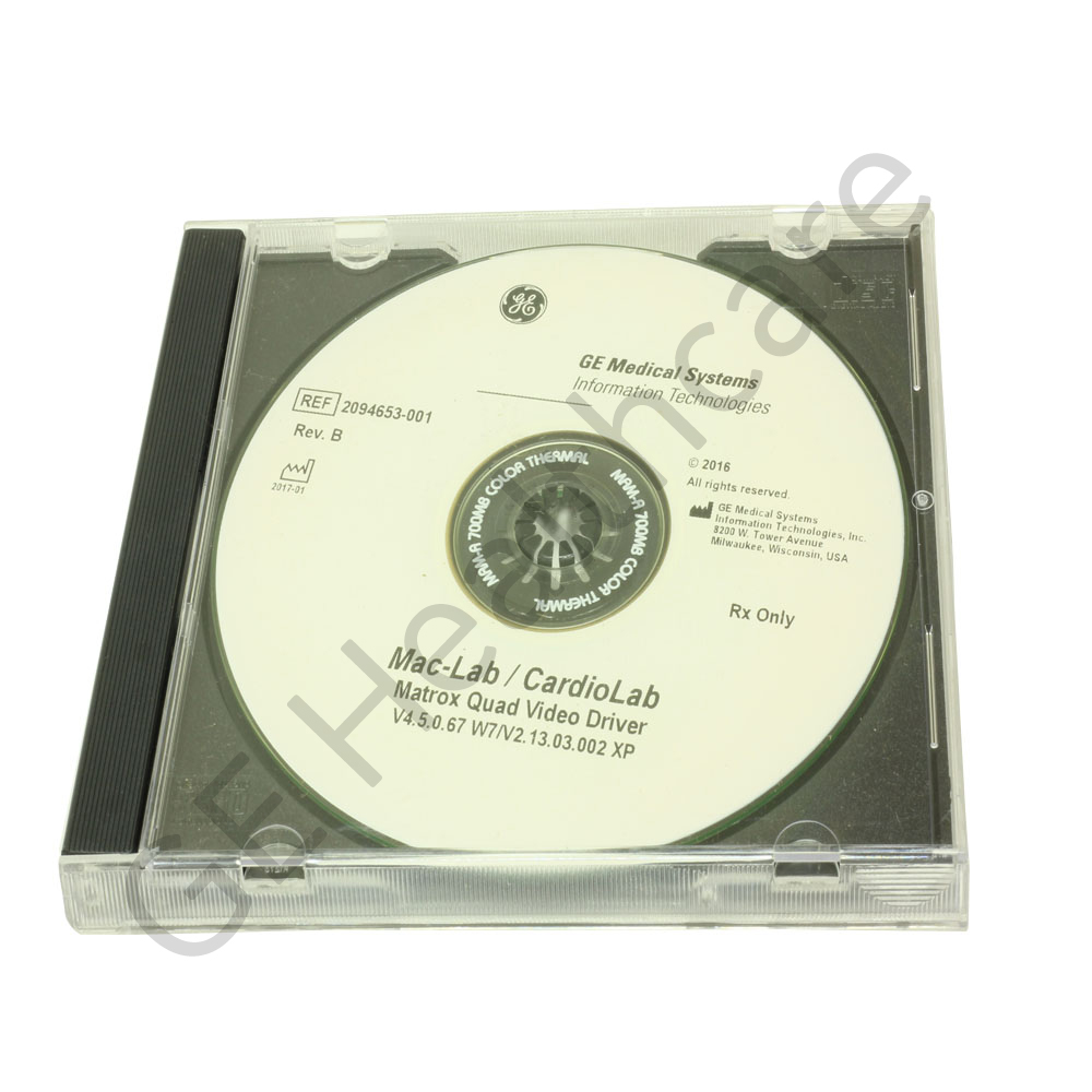 CD-ROM Quad Video Driver v4.5.0.67, Windows 7, XP Update CD-ROM Quad Video Driver v4.5.0.67, Windows 7, XP Update