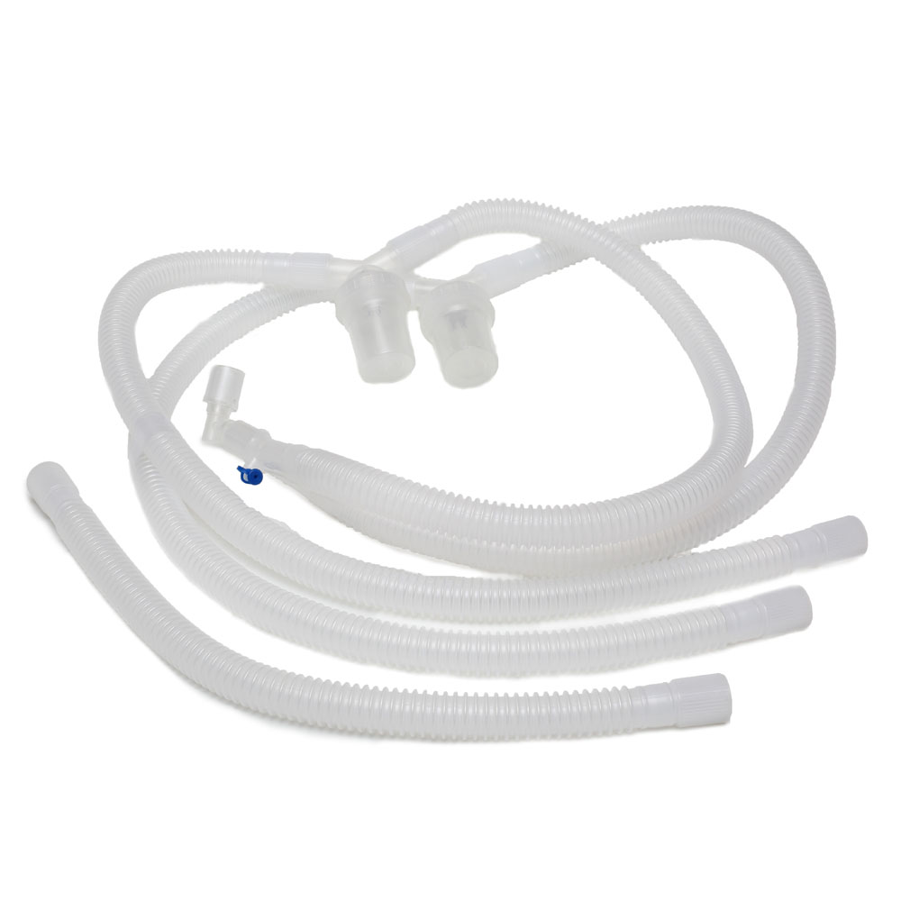 Patient Circuit Kit, Adult Disposable with Water Trap, 20/box Patient Circuit Kit, Adult Disposable with Water Trap, 20/box