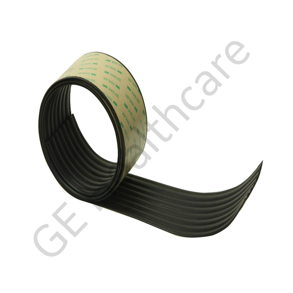 Extrusion Anti Skid Rubber 60" Long