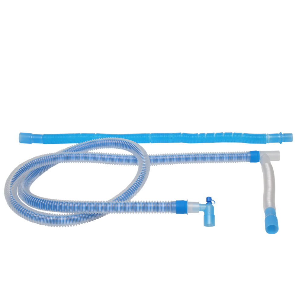 Inteliflo Single Limb Anesthesia Circuit Kit, Adult, Disposable, 20/box